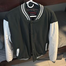 Vintage Varsity Jacket 