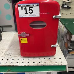 Compact Refrigerator