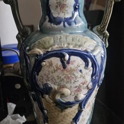 19th Century English Vase