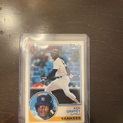 Baseball Card 
