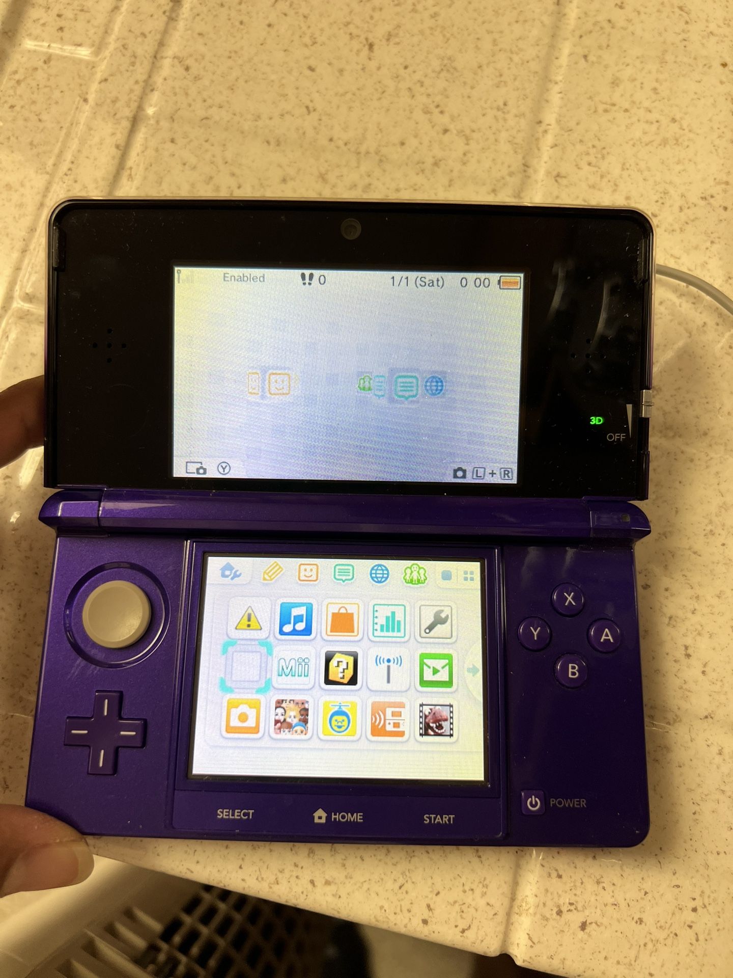 3DS Nintendo