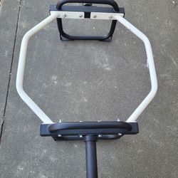 Deadlift bar n  weights