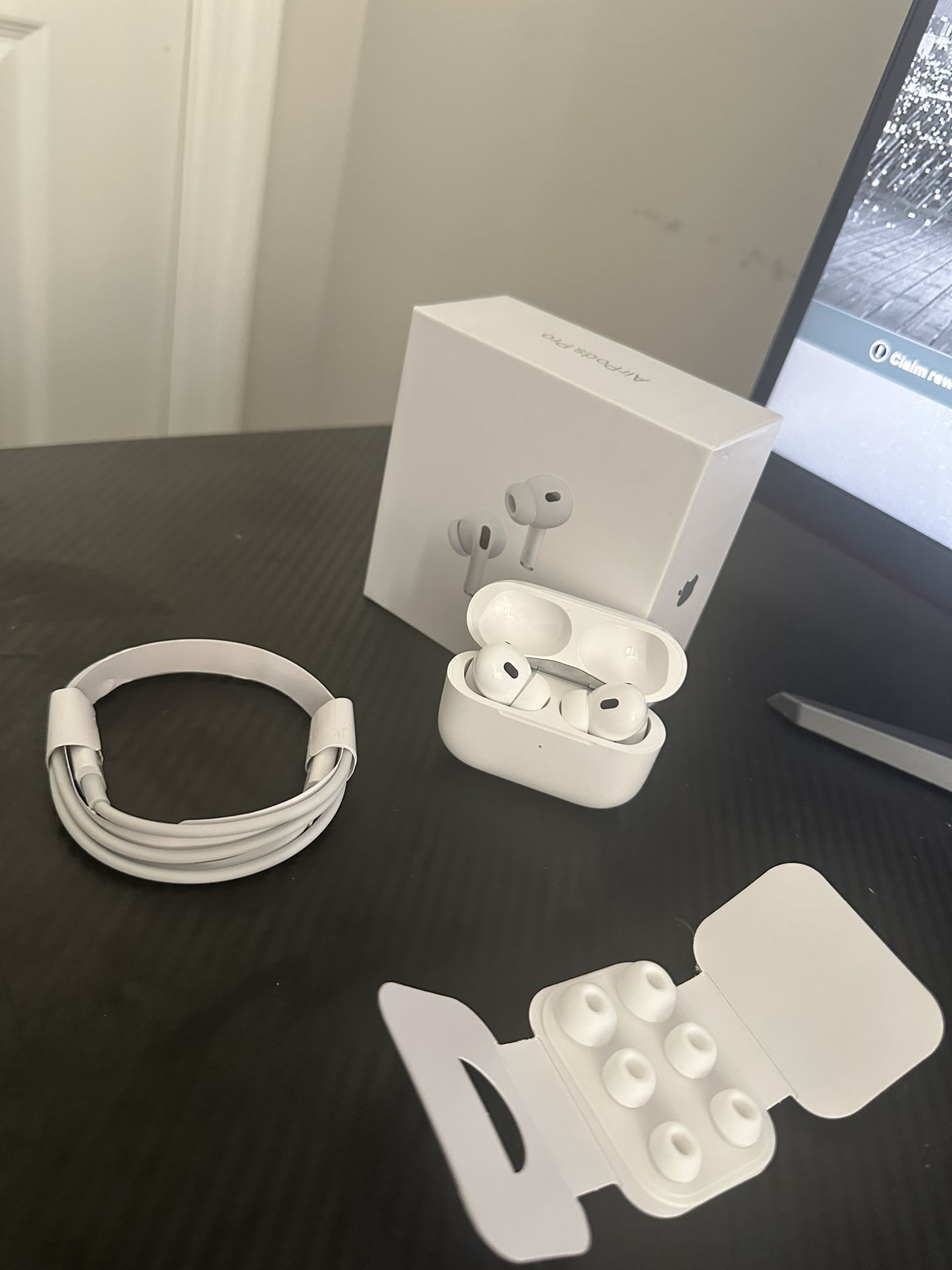 Air Pod Pros 2nd Generation