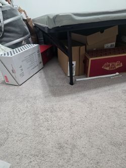 Queen Mattress Frame