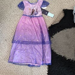 Kids Sleep Gown 5T $14