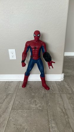 2 Feet Tall Spider-Man Interactive Talking Figure