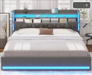 King Size Bed Frame