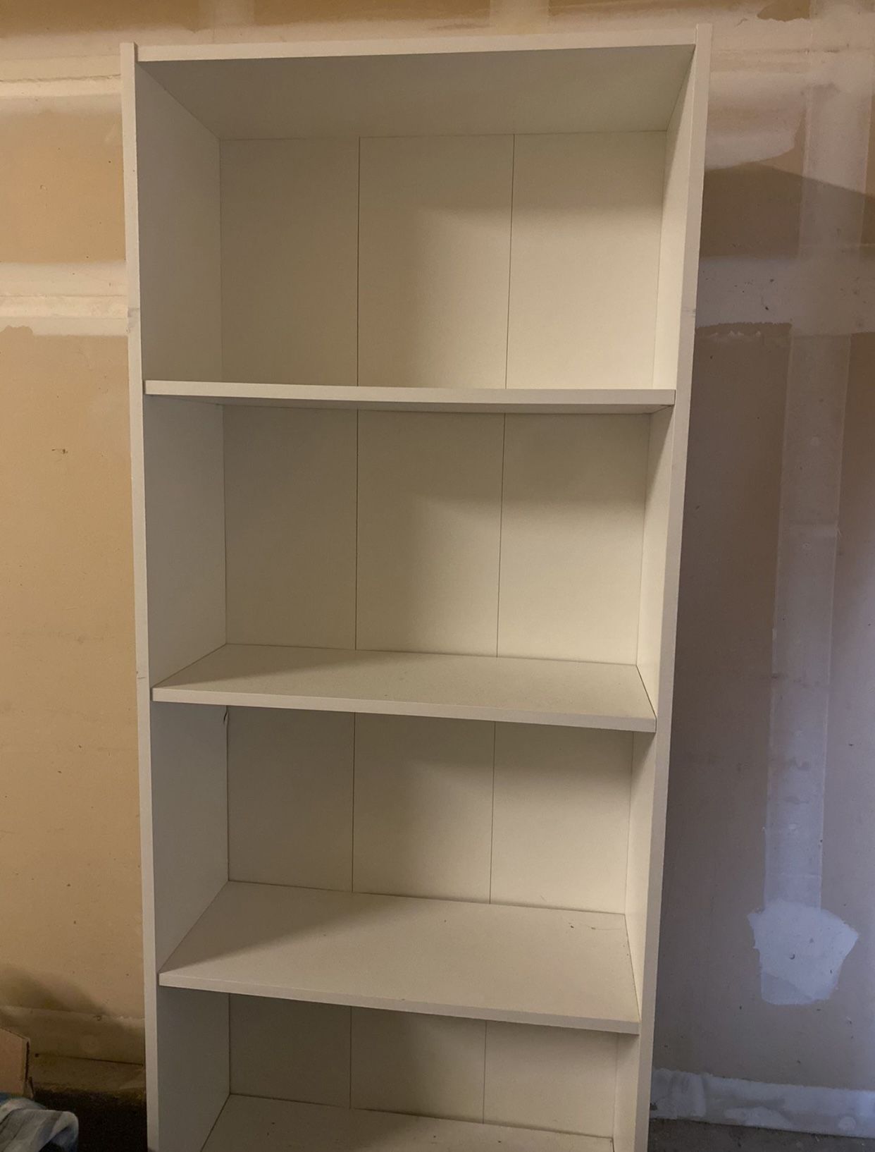 IKEA White Bookshelf