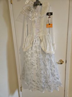 Snow Queen Costume