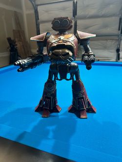 Warhammer 40k Forgeworld Reaver Titan