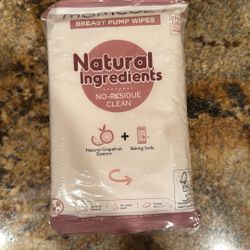Breast Pump Wipes