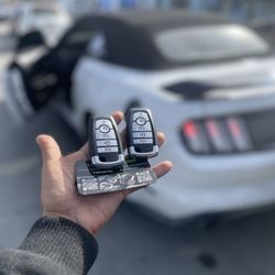 Salinas Llaves Con Chip