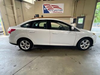 2013 Ford Focus