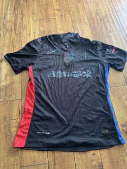 Barcelona x Cactus Jack men’s Large