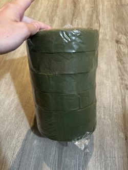 Floral Foam Party Decor