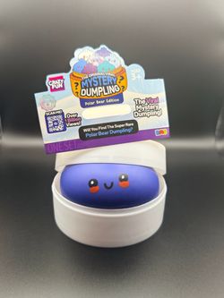 RMS Polar Bear Edition Dumpling