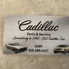 Cadillac Gary   🙏🙏