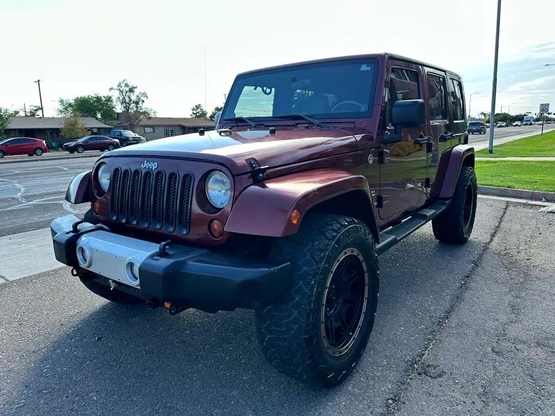 2010 Jeep Wrangler