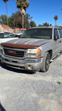 GMC truck