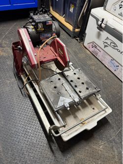 MK tile saw