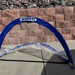 Pugg Pop Up Soccer Goals