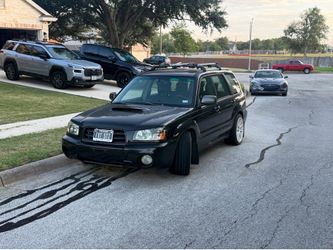 2004 Subaru Forester