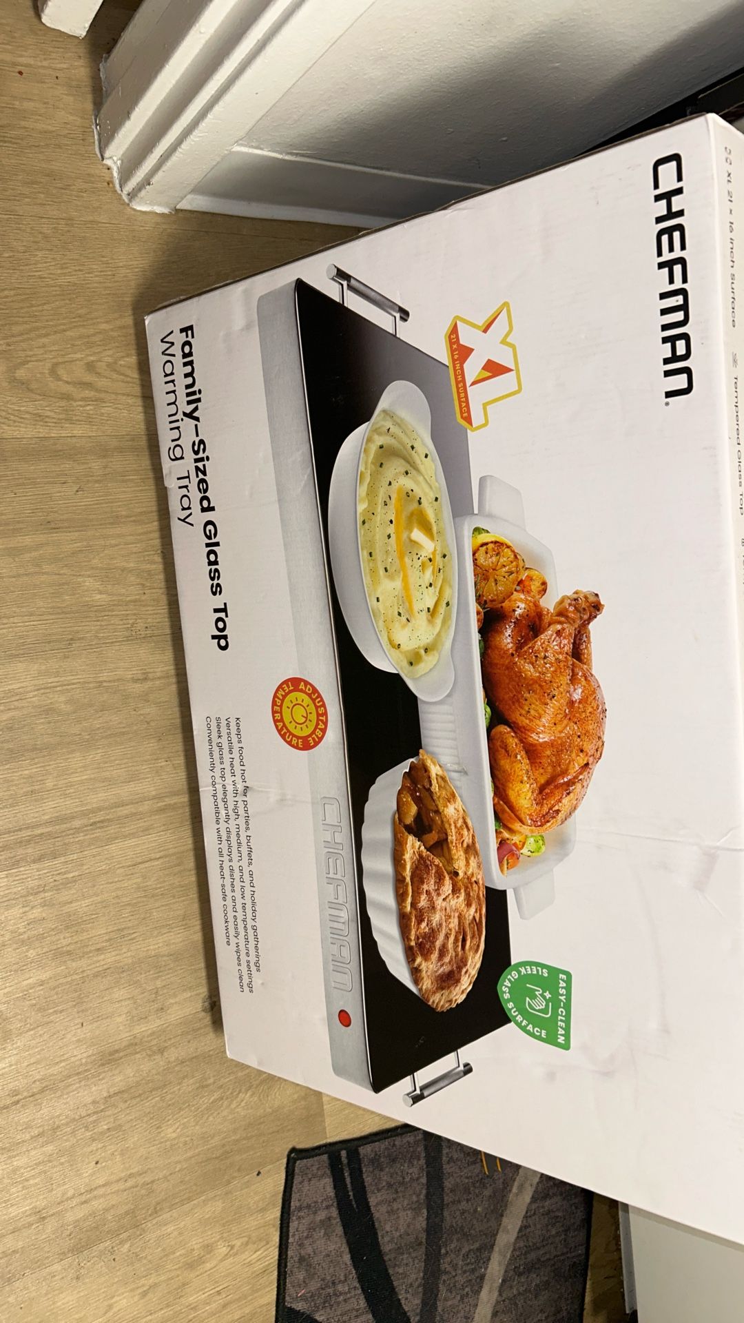 Warming Tray