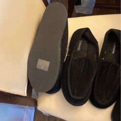 Black Suede Shoes