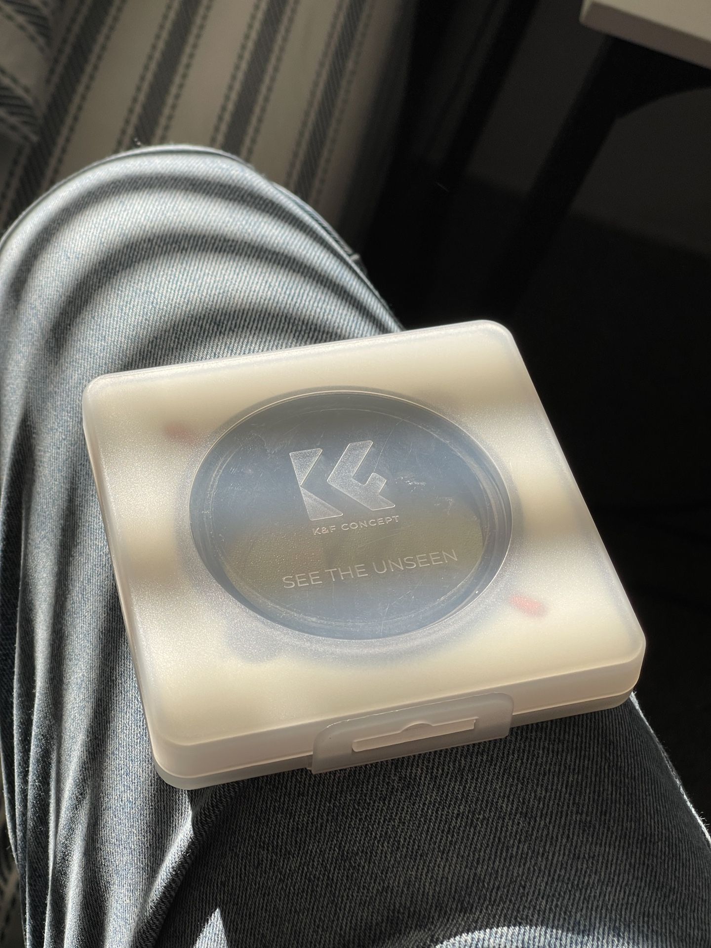 K&F Concept Nano-D Series variable nd 2-32 & cpl mc 67 mm