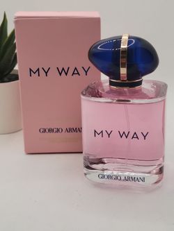 Armani Beauty 

My Way Eau de Parfum 

3 fl ⭐️