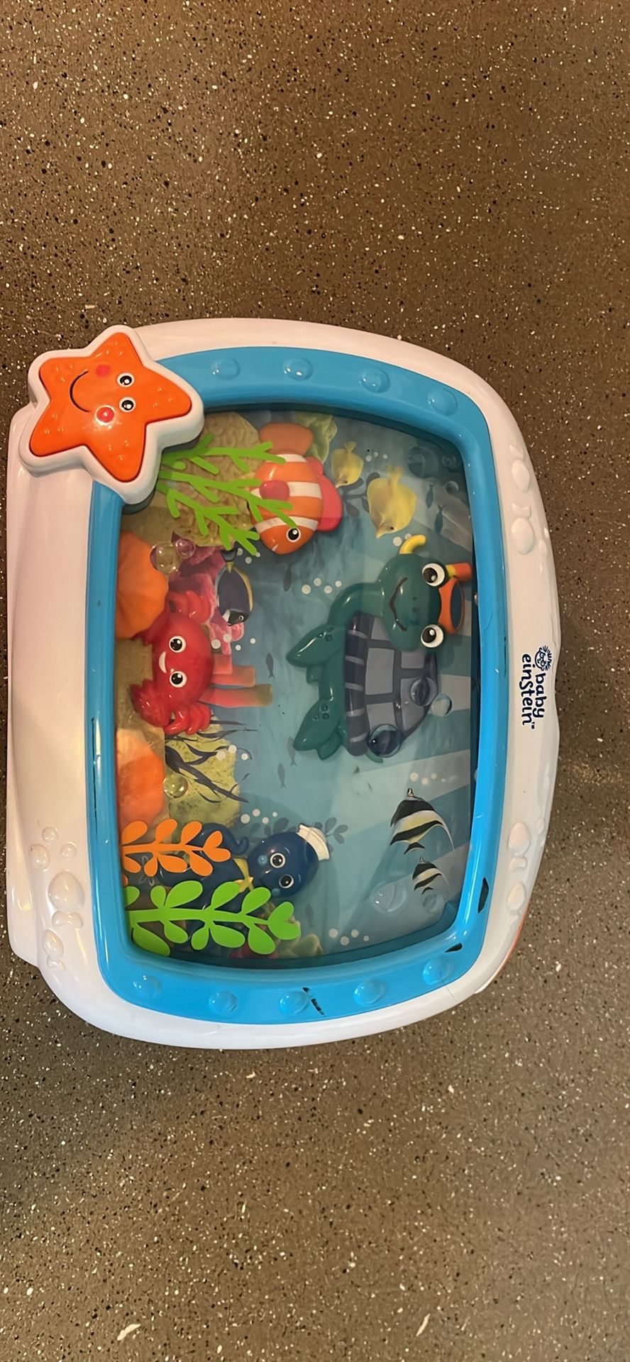 Baby Einstein Crib Soother