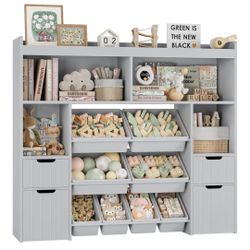 Toy Storage Organizer 