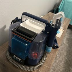 Shark stain Remover machine