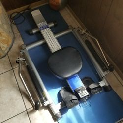 Stamina 1215 Orbital Rowing Machine