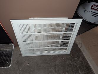 BRAND HEW HVAC VENTS 