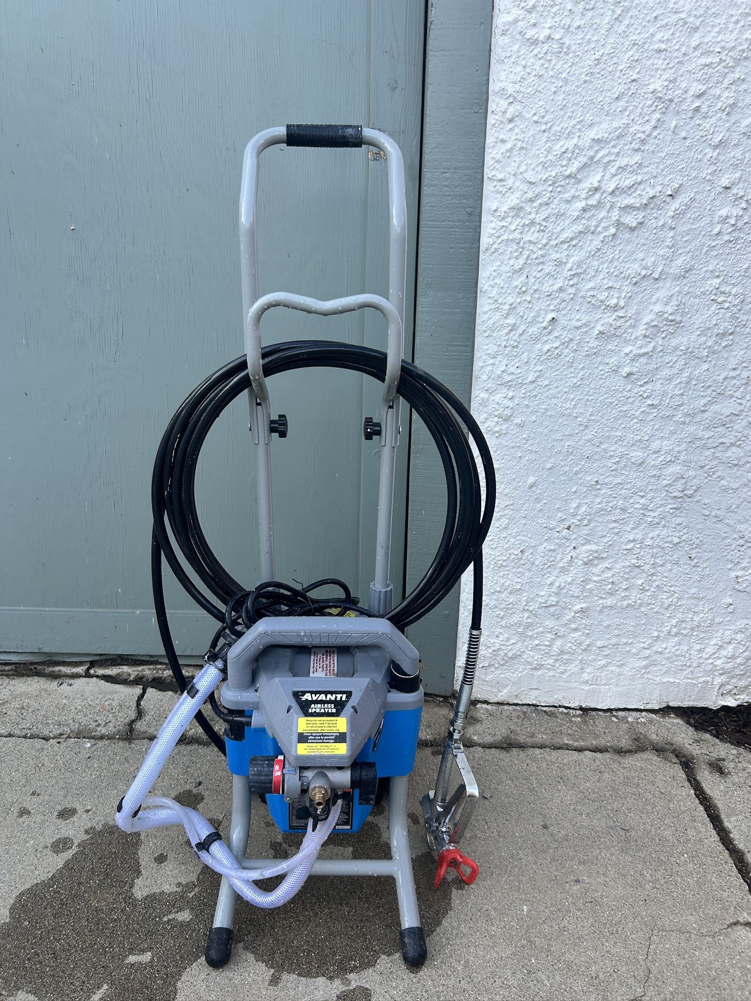 Avanti Paint Sprayer