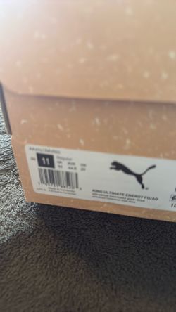 Puma King Ultimate Energy Pack