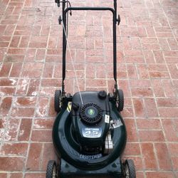 Craftsman Push Mulching Mower
