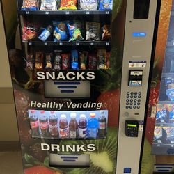 Vending Business For Sale