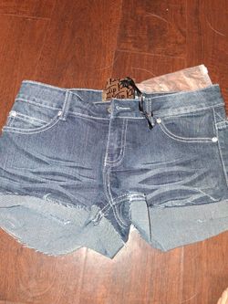 Womans Jean shorts