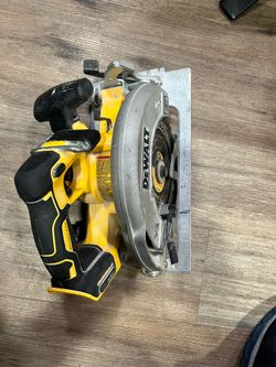 Dewalt RX sierra y batería de 9 Ah