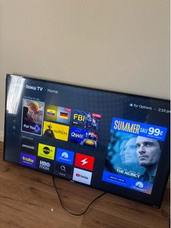 50 inch TV