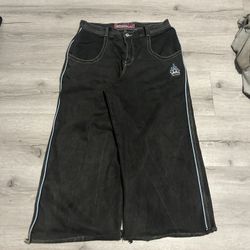 Jnco Big Crown  (36 Waist)