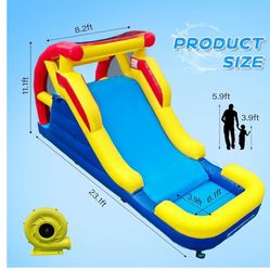 Water Slide 