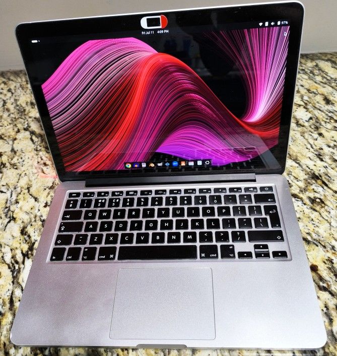 MacBook Pro - New OS - Runs Great