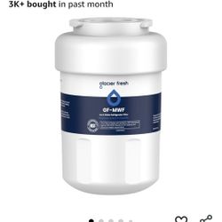 Glacier Fresh Water Filter For Fridge