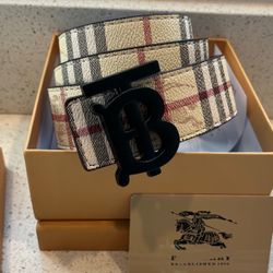 Belt