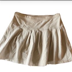 Gap Kids 12 Or Women’s Small School Girl Cotton Skirt 