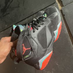 Air Jordan Martian 7’s 