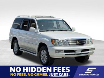 2004 Lexus LX 470
